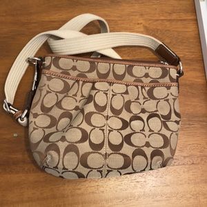 Coach Crossbody Purse